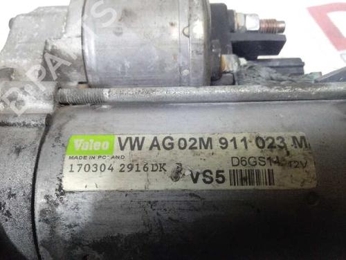 Starter VW GOLF V (1K1)  | BP12936002M8 