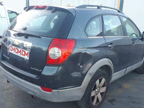 Left headlight CHEVROLET CAPTIVA (C100, C140) 2.0 D 4WD | BP12668242C28