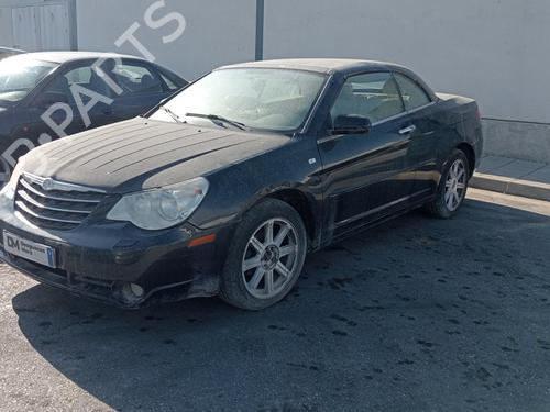 Brugte CHRYSLER SEBRING Convertible (JS) 2.7 (186 hp) 4239917