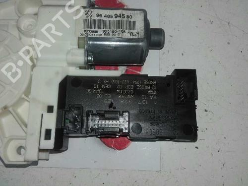 Left front window motor PEUGEOT 407 (6D_)  | BP12635390E21 