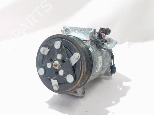Used AC compressor AC compressor RENAULT MEGANE IV Hatchback (B9A/M/N_) 1.3 TCe 140 (B9NB) (140 hp) 36432843 36432843