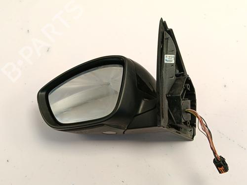 Used Left mirror Left mirror PEUGEOT 308 II (LB_, LP_, LW_, LH_, L3_) 1.6 BlueHDi 120 (120 hp) 32209020 32209020