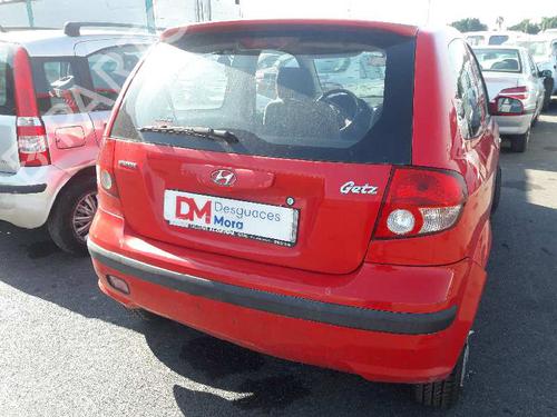 Right headlight HYUNDAI GETZ (TB) | BP12653298C29