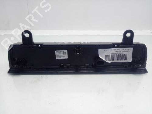 Climate control CITROËN C4 III (BA_, BB_, BC_)  | BP16886486I5 