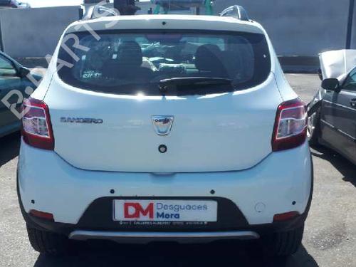 Front right lock DACIA SANDERO II  | BP12664002C97 