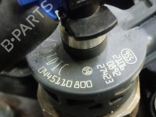Engine RENAULT EXPRESS Box Body/MPV 1.5 Blue dCi 95 (F6AB) | BP29410241M1 
