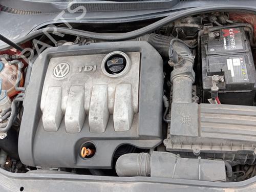 Tailgate VW GOLF V (1K1)  | BP15964062C6 