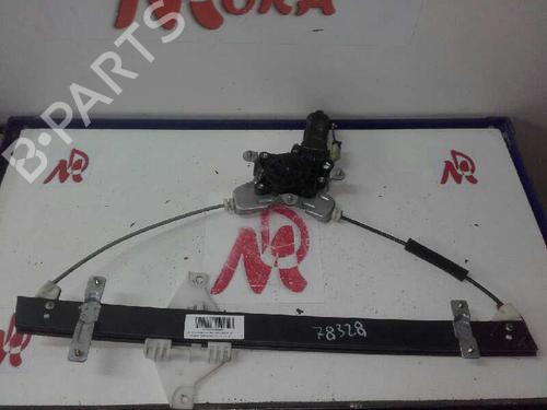 Used Front right window mechanism HYUNDAI TERRACAN (HP) [2001-2008]  12934923