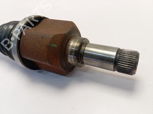 Left front driveshaft CITROËN JUMPY III Van (V_) | BP37270260M38 - Image 3