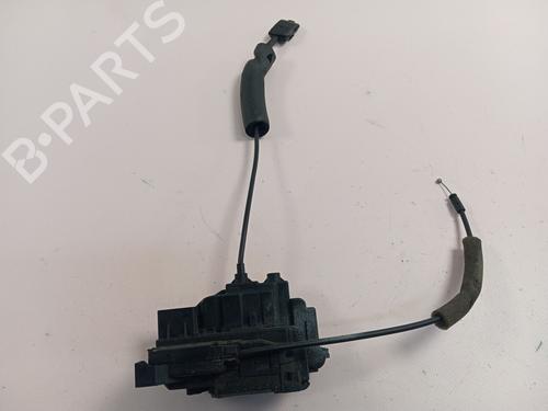 Used Rear left lock RENAULT MEGANE III Hatchback (BZ0/1_, B3_) [2008-2025]  27343358