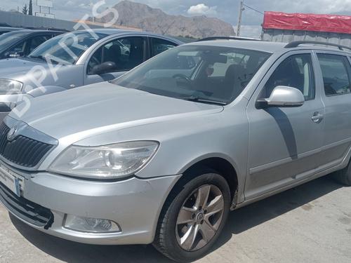 Engine SKODA OCTAVIA II Combi (1Z5) 1.9 TDI | BP25889122M1 