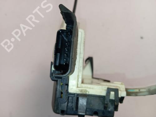 Front left lock PEUGEOT 3008 I MPV (0U_)  | BP26005372C98 