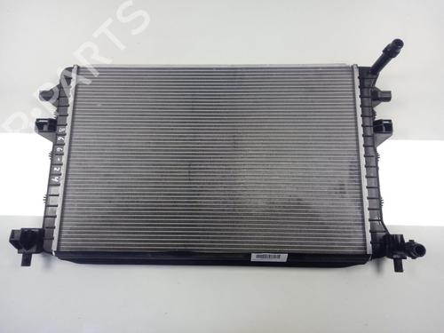 Used Water radiator VW ARTEON (3H7, 3H8) [2017-2025]  17638218