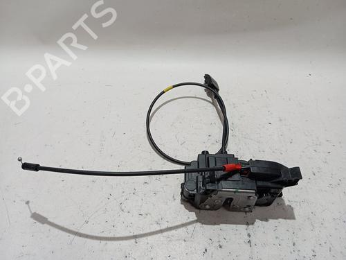 Front right lock RENAULT KANGOO / GRAND KANGOO II (KW0/1_) 1.5 dCi 90 (KW05, KW08, KW0G, KW11) | BP28817622C97 