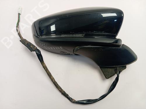 Used Right mirror Right mirror MAZDA CX-30 (DM) SKYACTIV-G M Hybrid (122 hp) 40125250 40125250