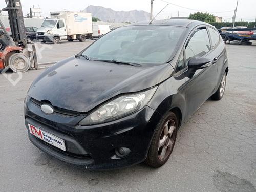Brugte FORD FIESTA VI (CB1, CCN) 1.6 TDCi 4867028