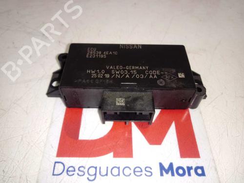 Øvrige Styrinhsenheder NISSAN QASHQAI II SUV (J11, J11_) [2013-2025]  12661860