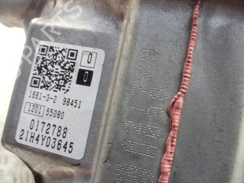 Gearbox PEUGEOT 308 III (FB_, FH_, FP_, F3_, FM_)  | BP16492314M3 