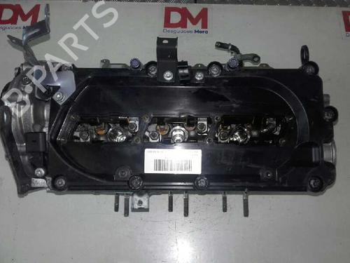 Cylinder head VW TOUAREG (7LA, 7L6, 7L7) 3.0 V6 TDI | BP16480694M5 