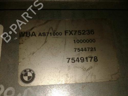 Gearbox control unit BMW 3 (E46) 320 d | BP12632987M52 