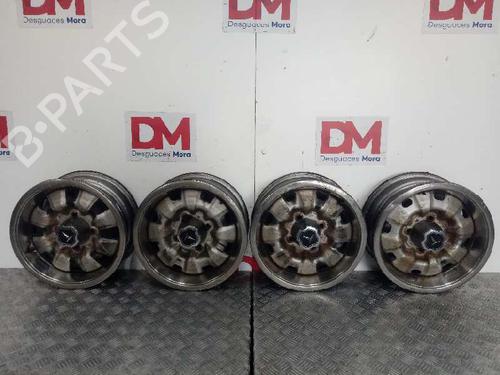 Used Rim OPEL ZAFIRA A MPV (T98) [1999-2006]  12658184