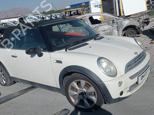 Engine control unit (ECU) MINI MINI Convertible (R52)  | BP19694160M57 