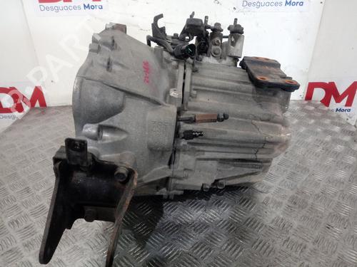 Gearbox HYUNDAI SONATA V (NF) 2.0 CRDi | BP12672084M3 