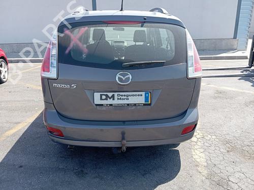 Right front driveshaft MAZDA 5 (CR) 2.0 CD (CR19) | BP22415757M39