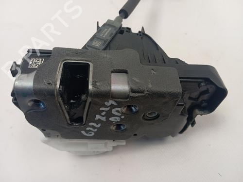 Front right lock FORD FOCUS III  | BP25904203C97 