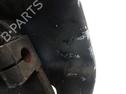 Left front steering knuckle KIA SORENTO II (XM)  | BP12937997M25 