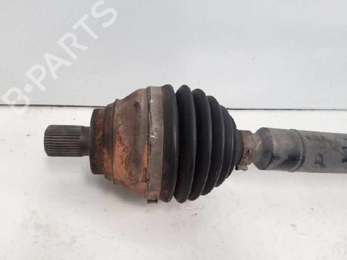 Right front driveshaft SKODA OCTAVIA III (5E3, NL3, NR3) 2.0 TDI | BP12667103M39 