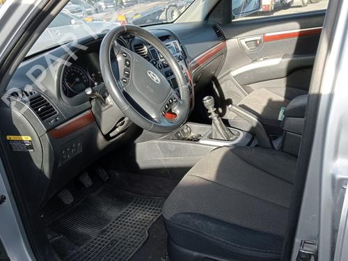 Front left window mechanism HYUNDAI SANTA FÉ II (CM)  | BP13463590C22 
