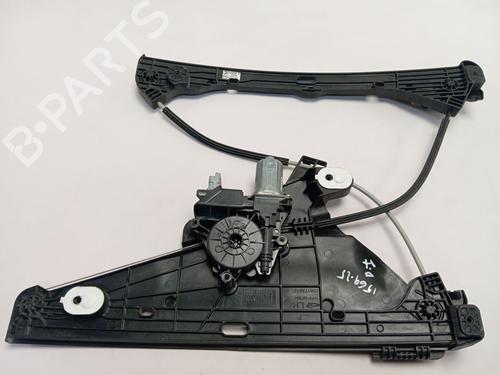 Used Front left window mechanism Front left window mechanism 37239176 37239176