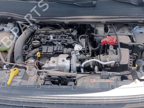ABS Bremseaggregat FORD TRANSIT COURIER V769 Box Body/MPV (N3P)  | BP29316580M43 