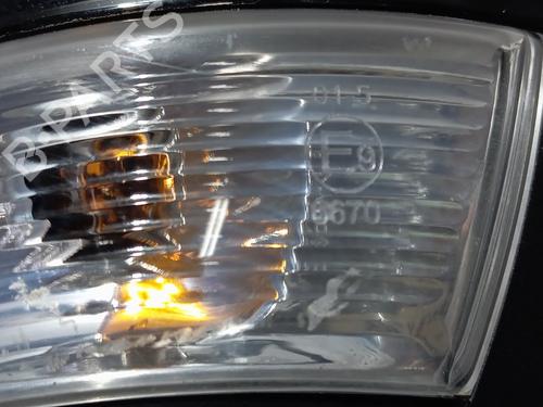 Left mirror RENAULT ZOE (BFM_) ZOE | BP28725599C26 