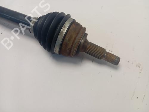 Right front driveshaft OPEL COMBO E Tour / Life (K9) | BP37425341M39 - Image 4