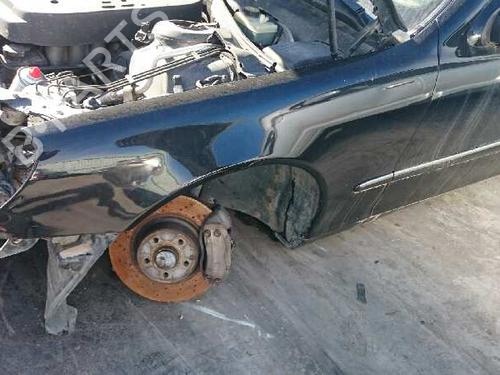 Used Left front fenders MERCEDES-BENZ S-CLASS (W220) [1998-2005]  12658152