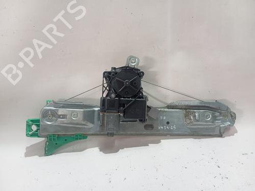 Elevador vidro trás esquerdo Elevador vidro trás esquerdo OPEL ASTRA J (P10) [2009-2016] 34366622 34366622