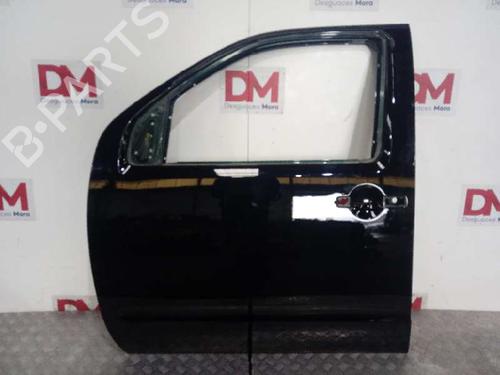 Left front door NISSAN PATHFINDER III (R51) 2.5 dCi | BP12656493C2 