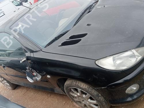 Front left window mechanism PEUGEOT 206 CC (2D) | BP26948314C22