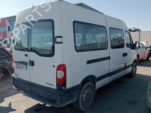 Left front indicator RENAULT MASTER II Bus (JD) 2.5 dCi (JD01, JD02, JD11, JD12, JD1W) | BP37155306C32 - Image 7