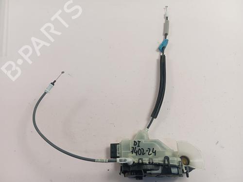 Used Front left lock CITROËN BERLINGO Box Body/MPV (K9) [2018-2025]  29548491