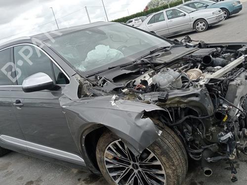 Steering rack AUDI Q7 (4MB, 4MG, 4MQ) SQ7 TDI quattro | BP13815190M22