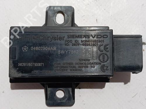Electronic sensor CHRYSLER 300C (LX, LE) 3.0 CRD | BP35979484M84 - Image 4