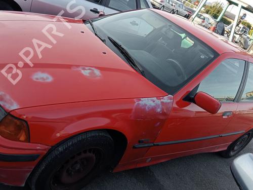 Front bumper BMW 3 (E36) | BP17999740C7