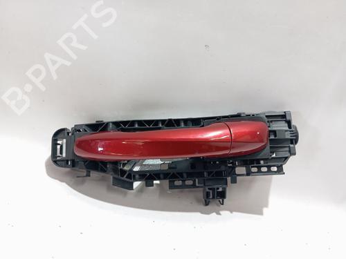 Used Front left exterior door handle MERCEDES-BENZ GLC Coupe (C253) 250 d 4-matic (253.309) (204 hp) 31189982