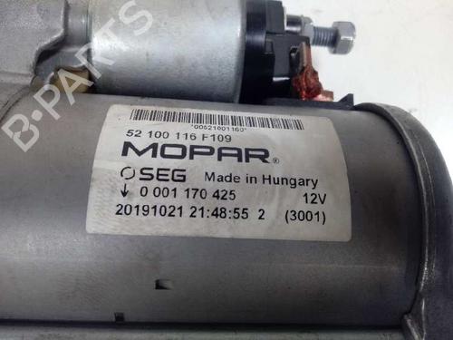 Starter FIAT 500 (312_) 1.2 (312AXA1A) | BP12660117M8 