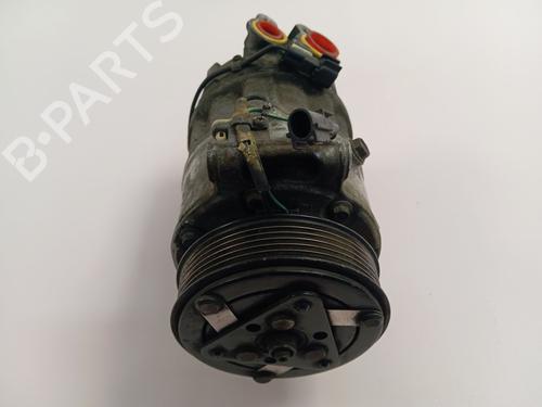 Used AC compressor AC compressor LAND ROVER RANGE ROVER SPORT I (L320) 3.0 D 4x4 (256 hp) 34240491 34240491