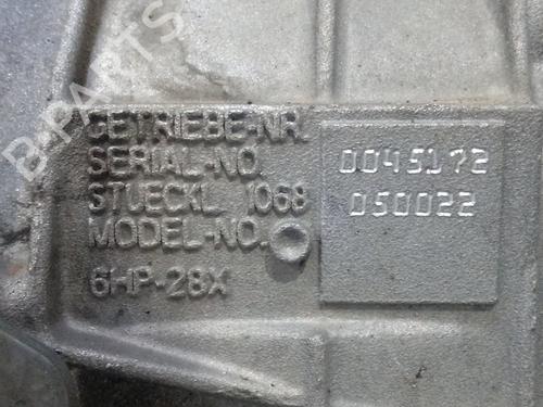 Gearbox BMW X6 (E71, E72)  | BP17321057M3 