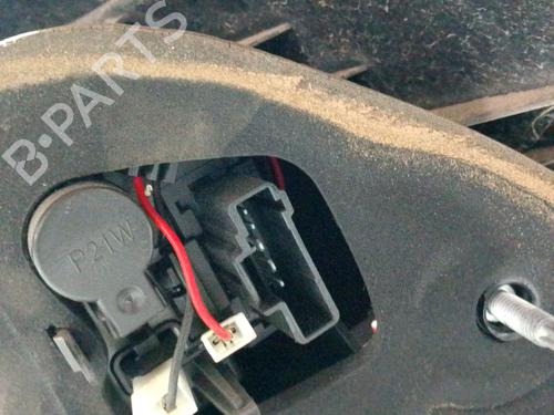 Left taillight CITROËN DS4 (NX_)  | BP26699626C34 